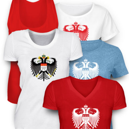 Damen Shirts