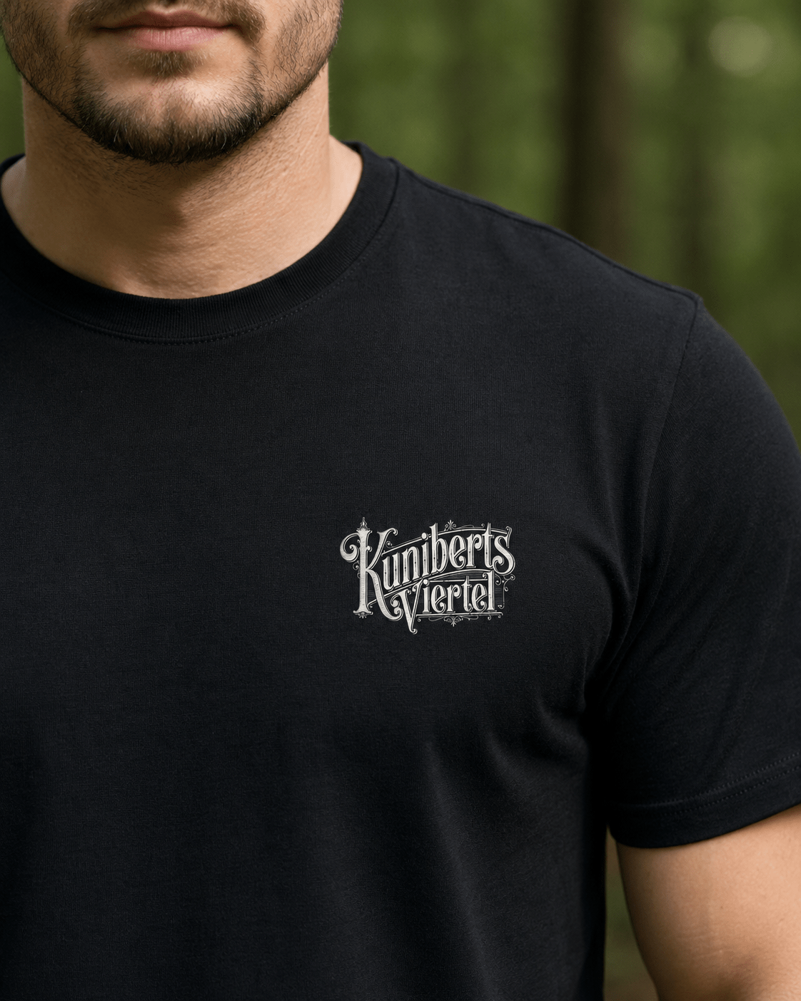 Altstadt-Süd Köln - Herren Premium T-Shirt mit Veedel-Motiv – Bild 2