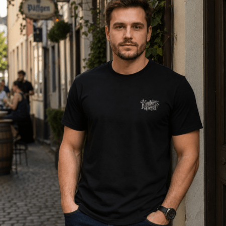 Altstadt-Süd Köln - Herren Premium T-Shirt mit Veedel-Motiv